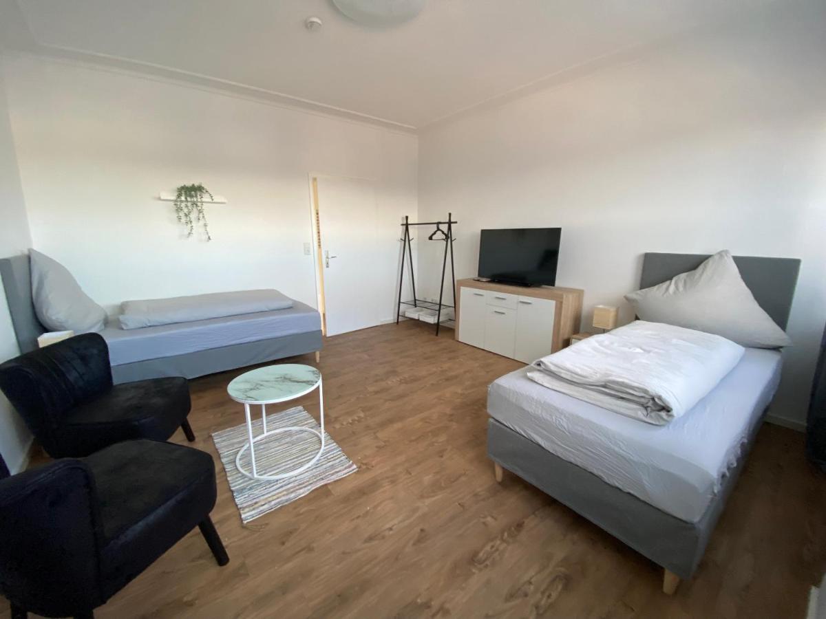 Monteurhaus Hemelingen Apartment BRE Exterior photo
