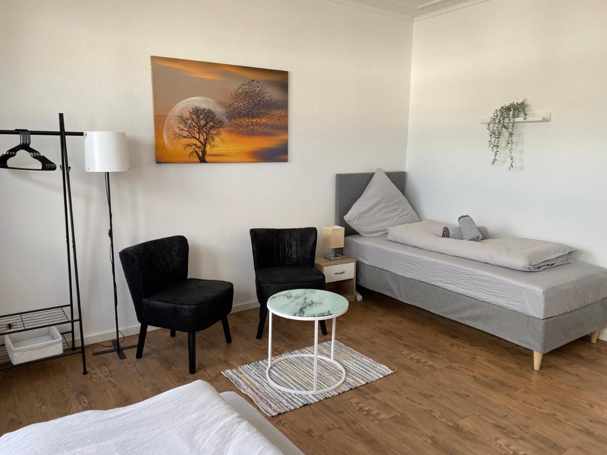 Monteurhaus Hemelingen Apartment BRE Exterior photo