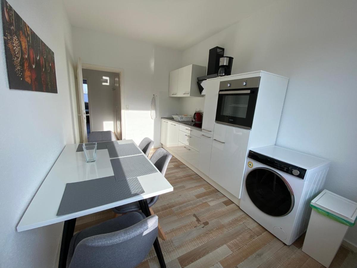Monteurhaus Hemelingen Apartment BRE Exterior photo