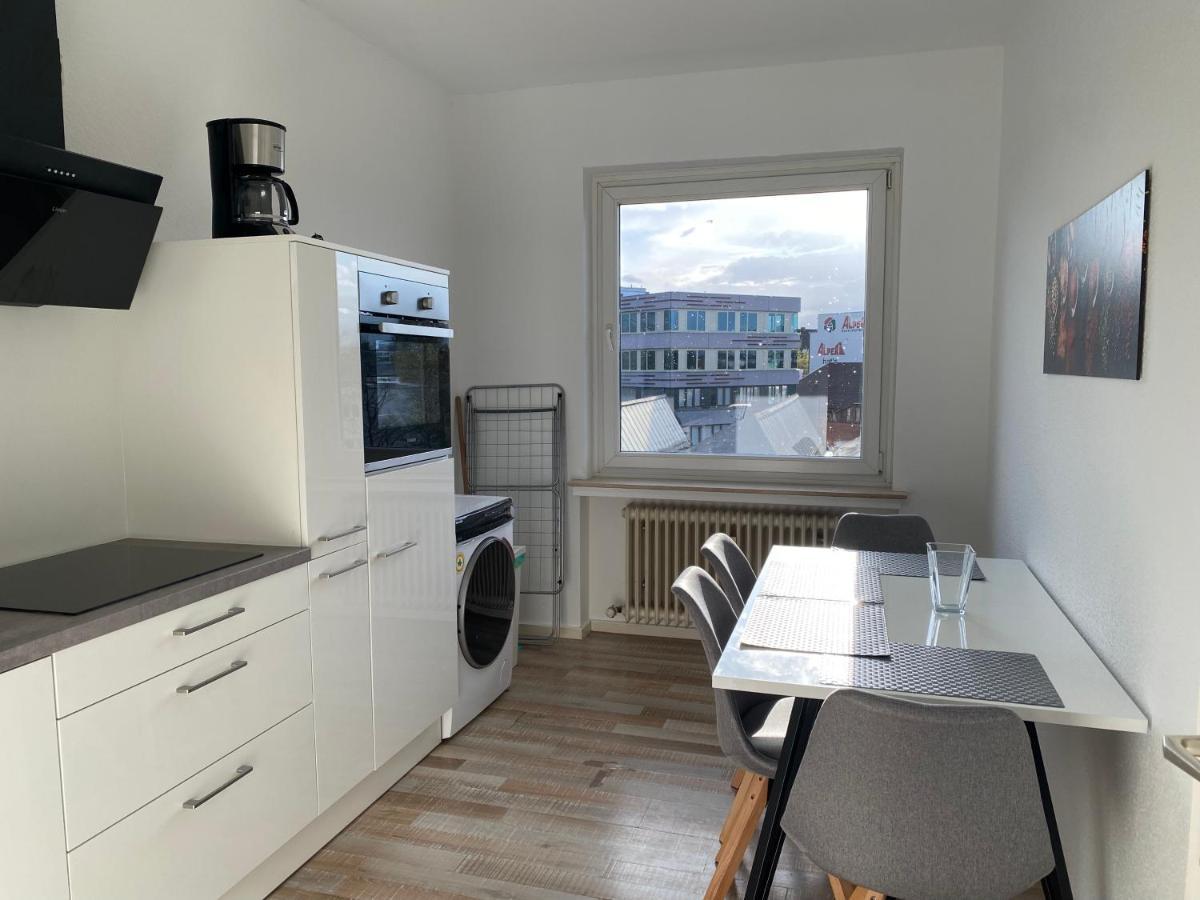 Monteurhaus Hemelingen Apartment BRE Exterior photo