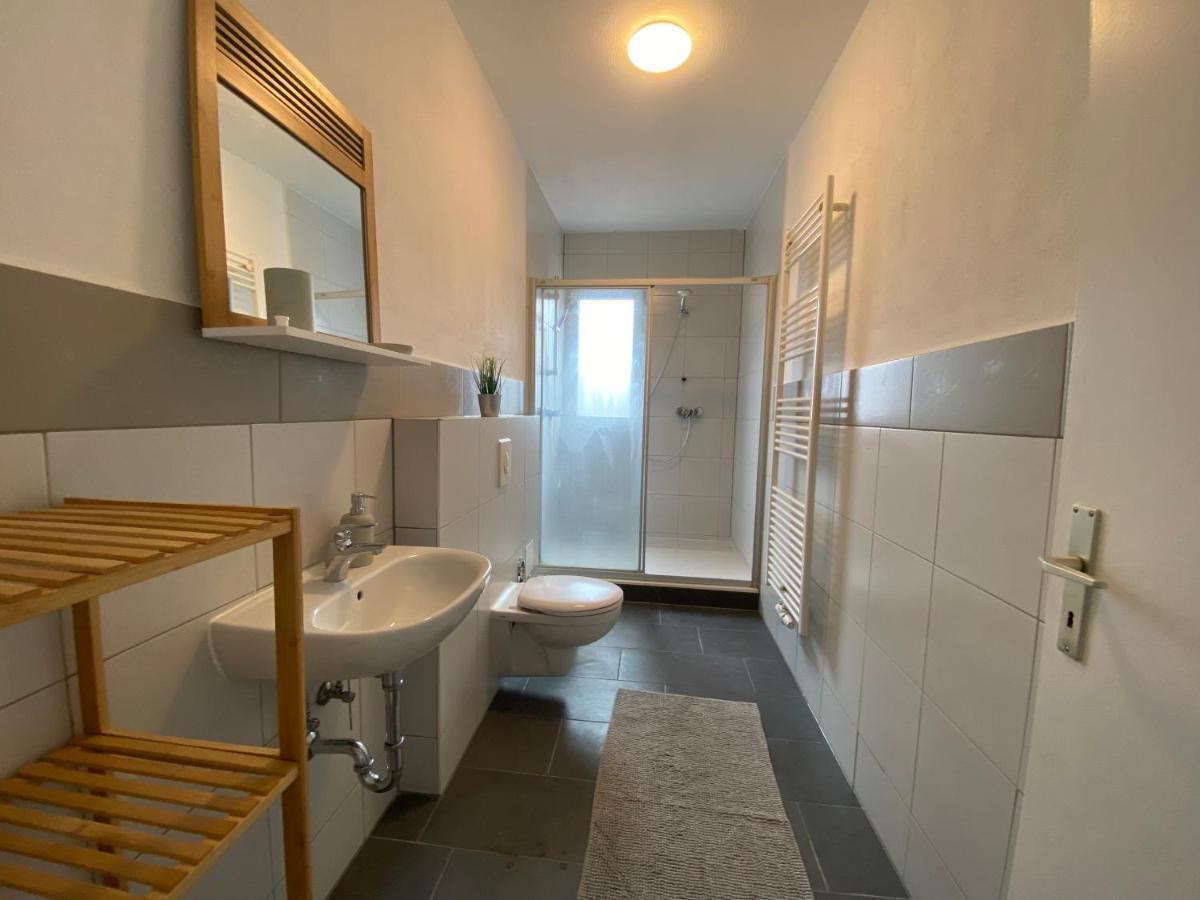 Monteurhaus Hemelingen Apartment BRE Exterior photo