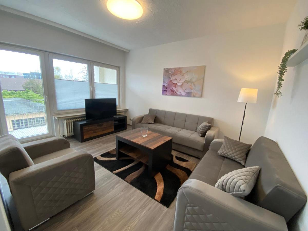 Monteurhaus Hemelingen Apartment BRE Exterior photo