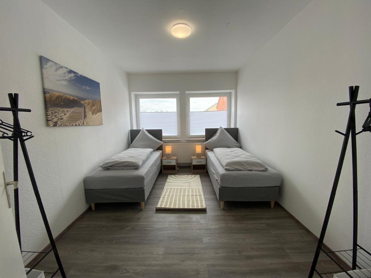 Monteurhaus Hemelingen Apartment BRE Exterior photo