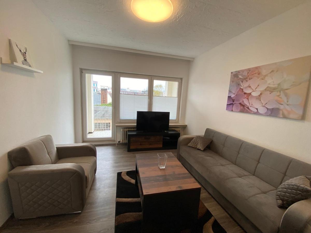 Monteurhaus Hemelingen Apartment BRE Exterior photo