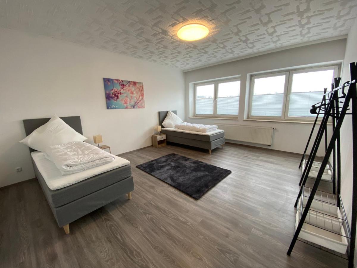 Monteurhaus Hemelingen Apartment BRE Exterior photo