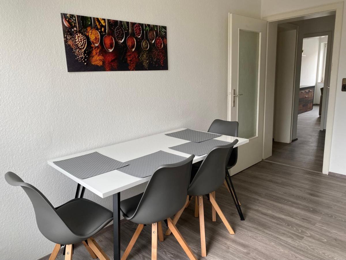 Monteurhaus Hemelingen Apartment BRE Exterior photo