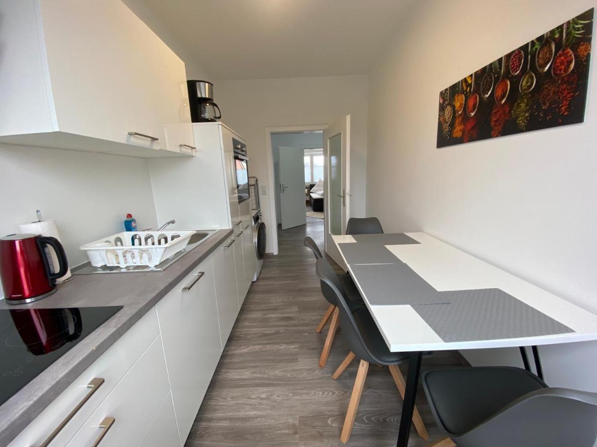 Monteurhaus Hemelingen Apartment BRE Exterior photo