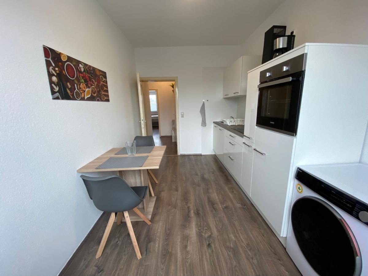 Monteurhaus Hemelingen Apartment BRE Exterior photo
