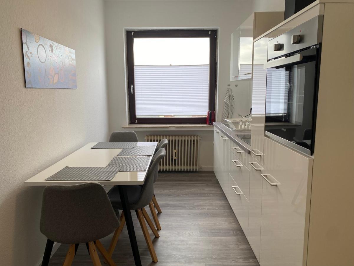 Monteurhaus Hemelingen Apartment BRE Exterior photo