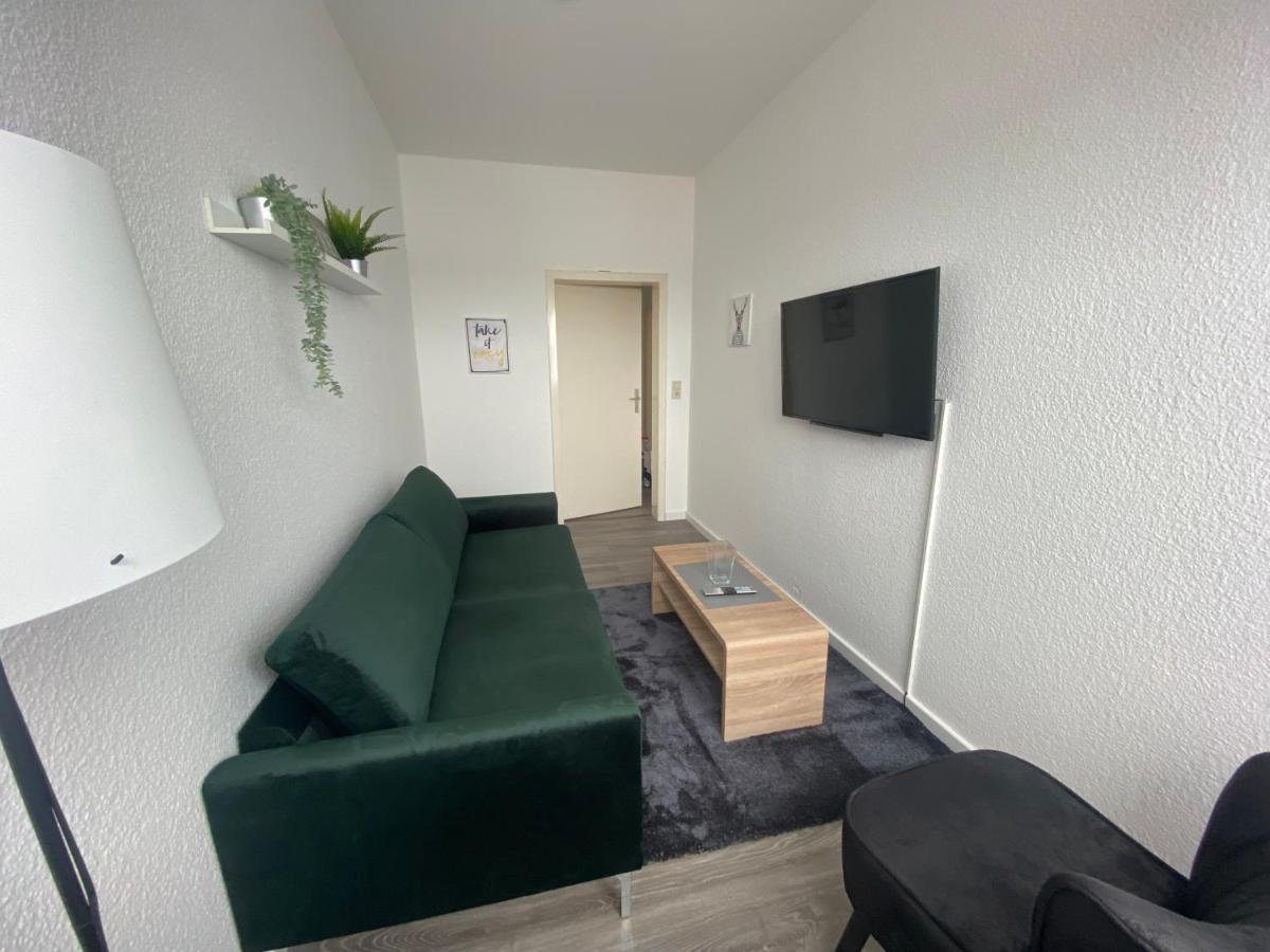 Monteurhaus Hemelingen Apartment BRE Exterior photo