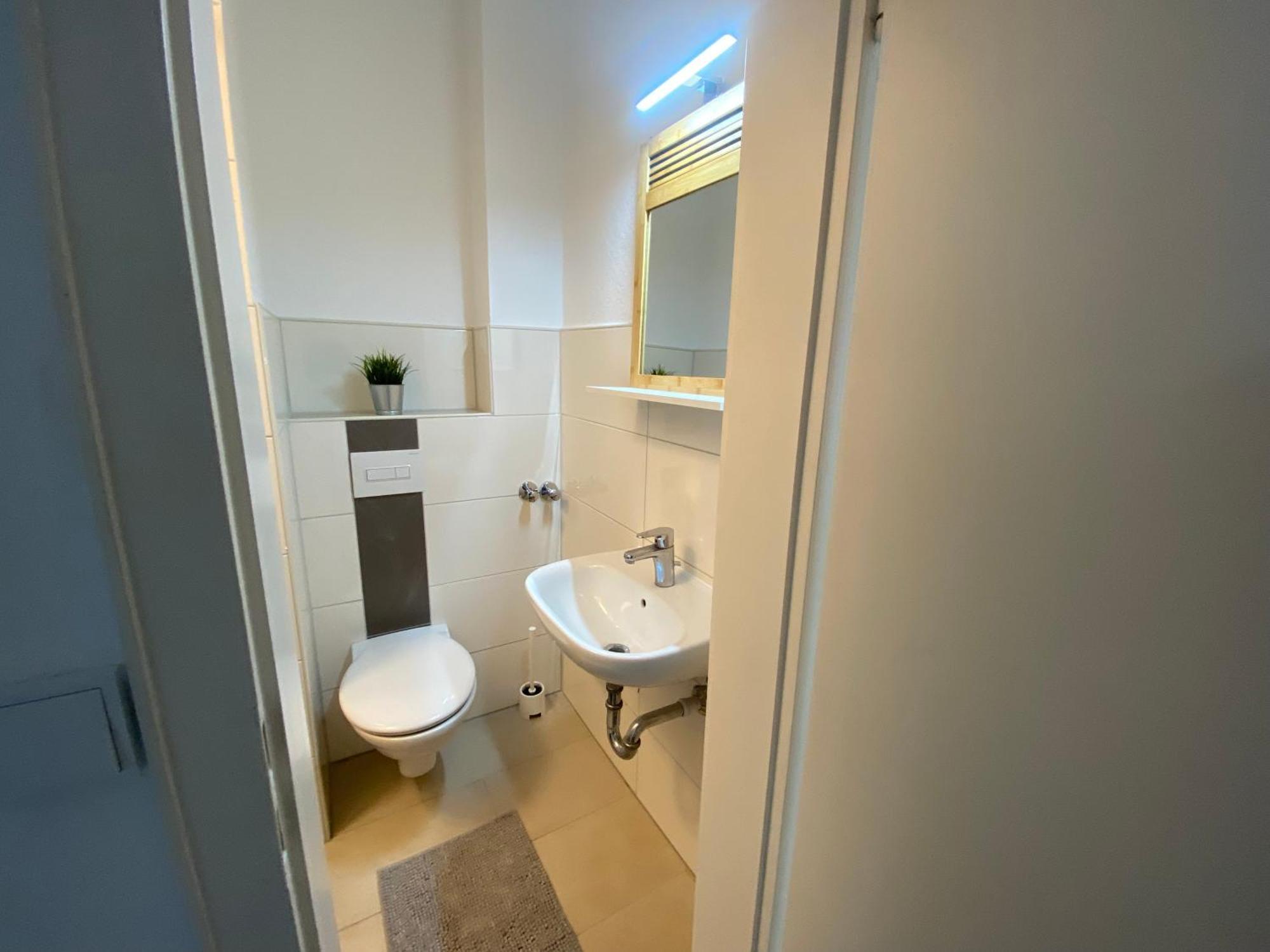 Monteurhaus Hemelingen Apartment BRE Room photo