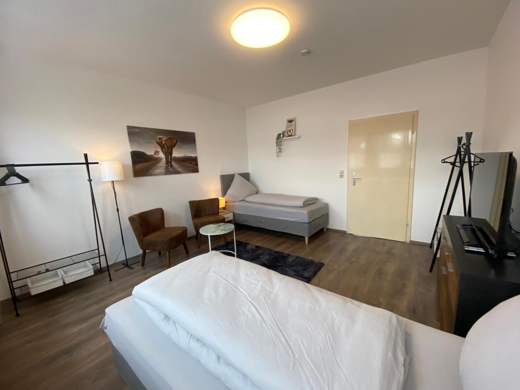Monteurhaus Hemelingen Apartment BRE Room photo