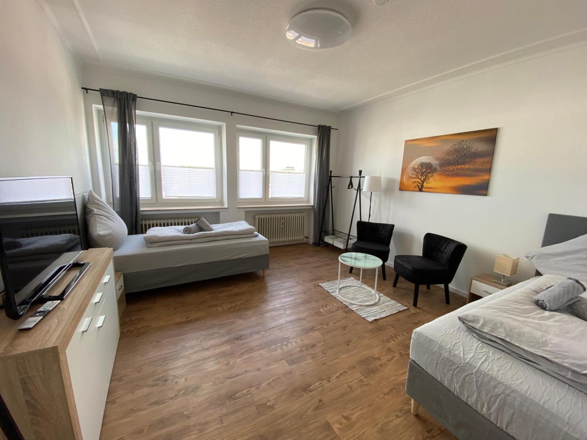 Monteurhaus Hemelingen Apartment BRE Room photo