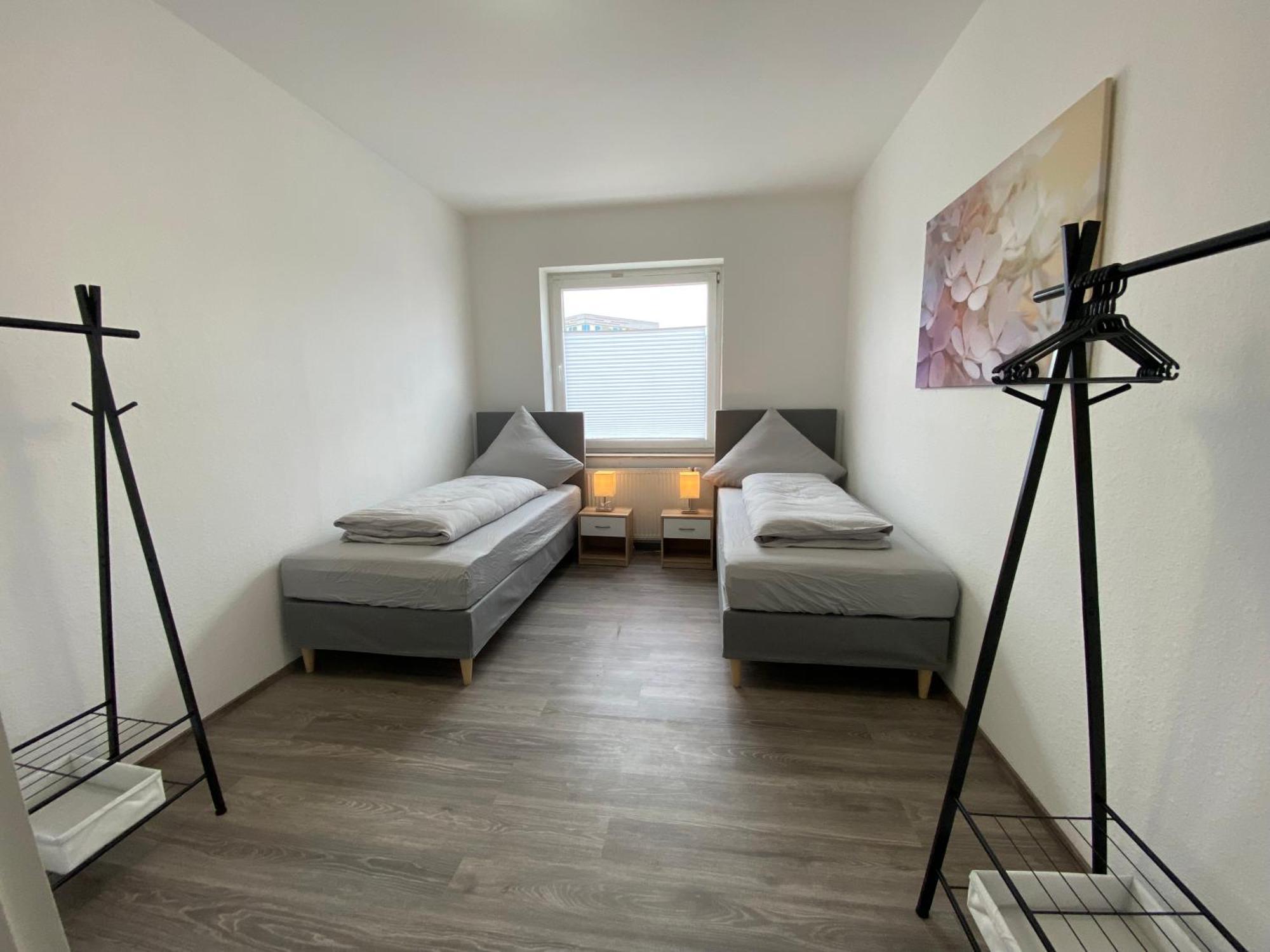 Monteurhaus Hemelingen Apartment BRE Room photo