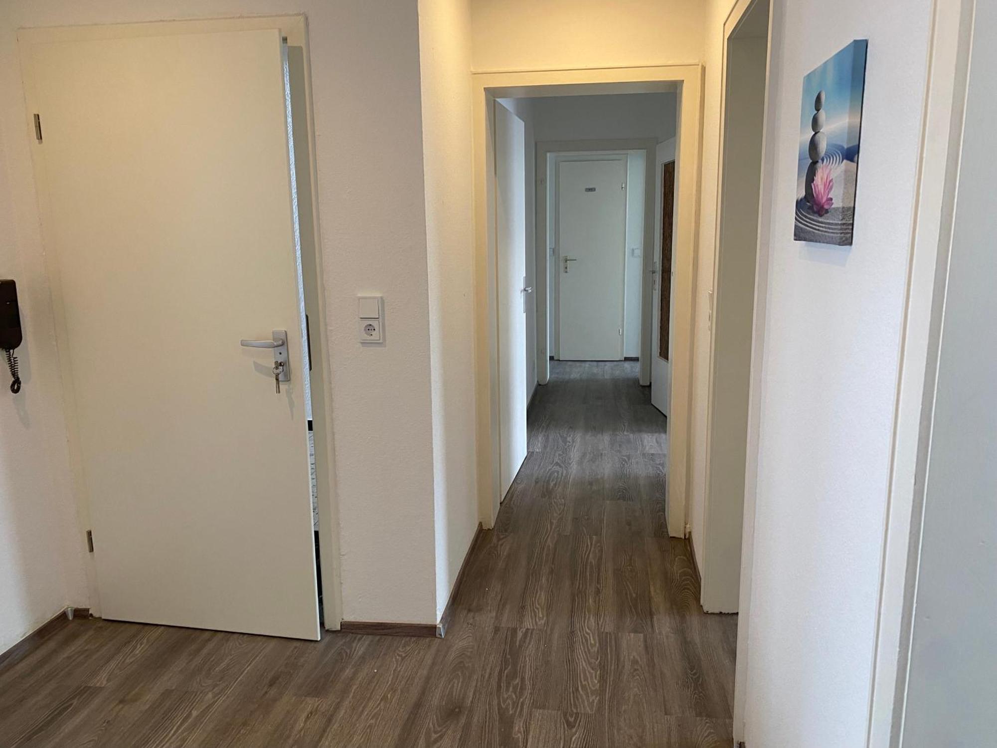 Monteurhaus Hemelingen Apartment BRE Room photo