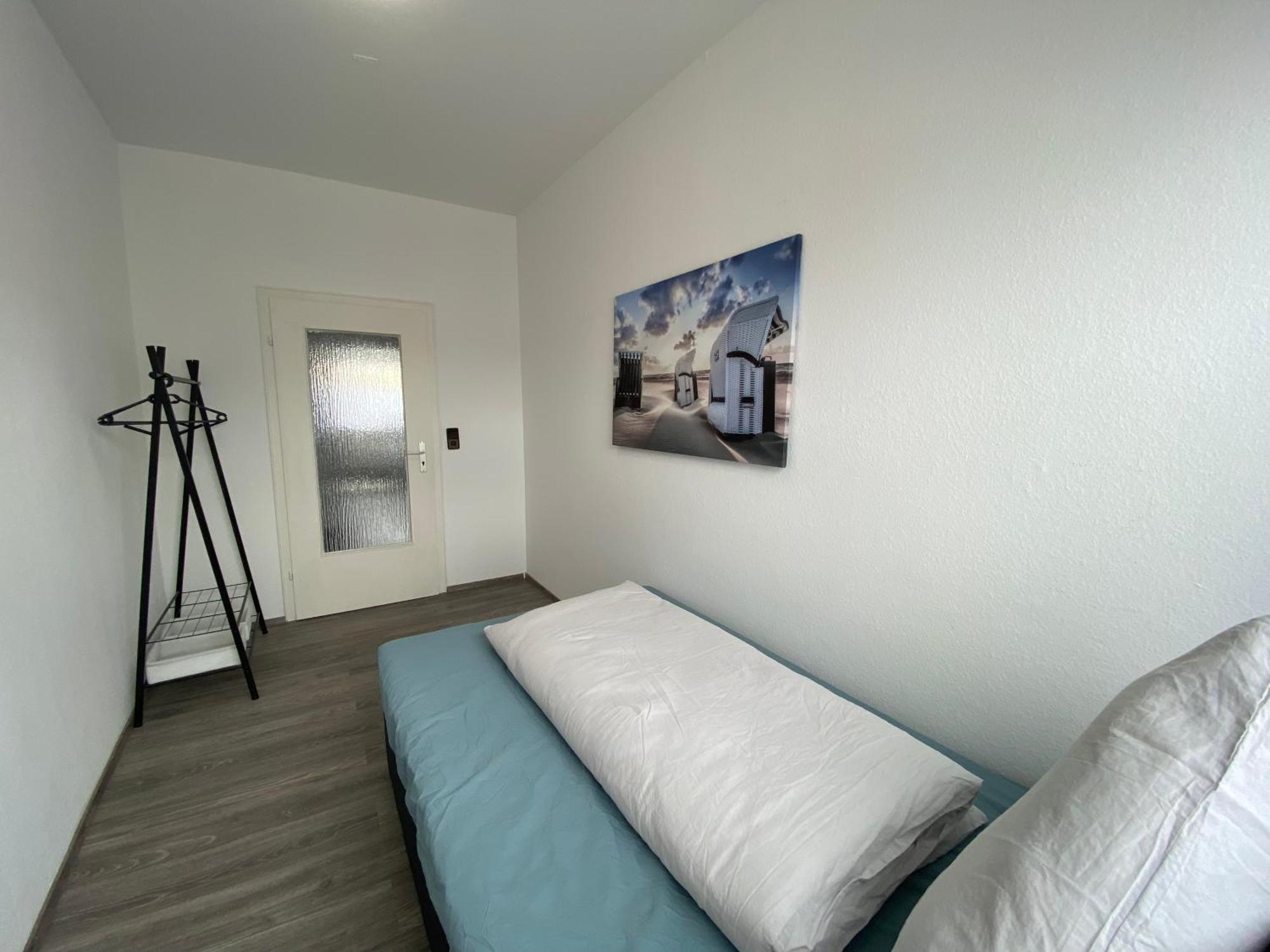 Monteurhaus Hemelingen Apartment BRE Room photo