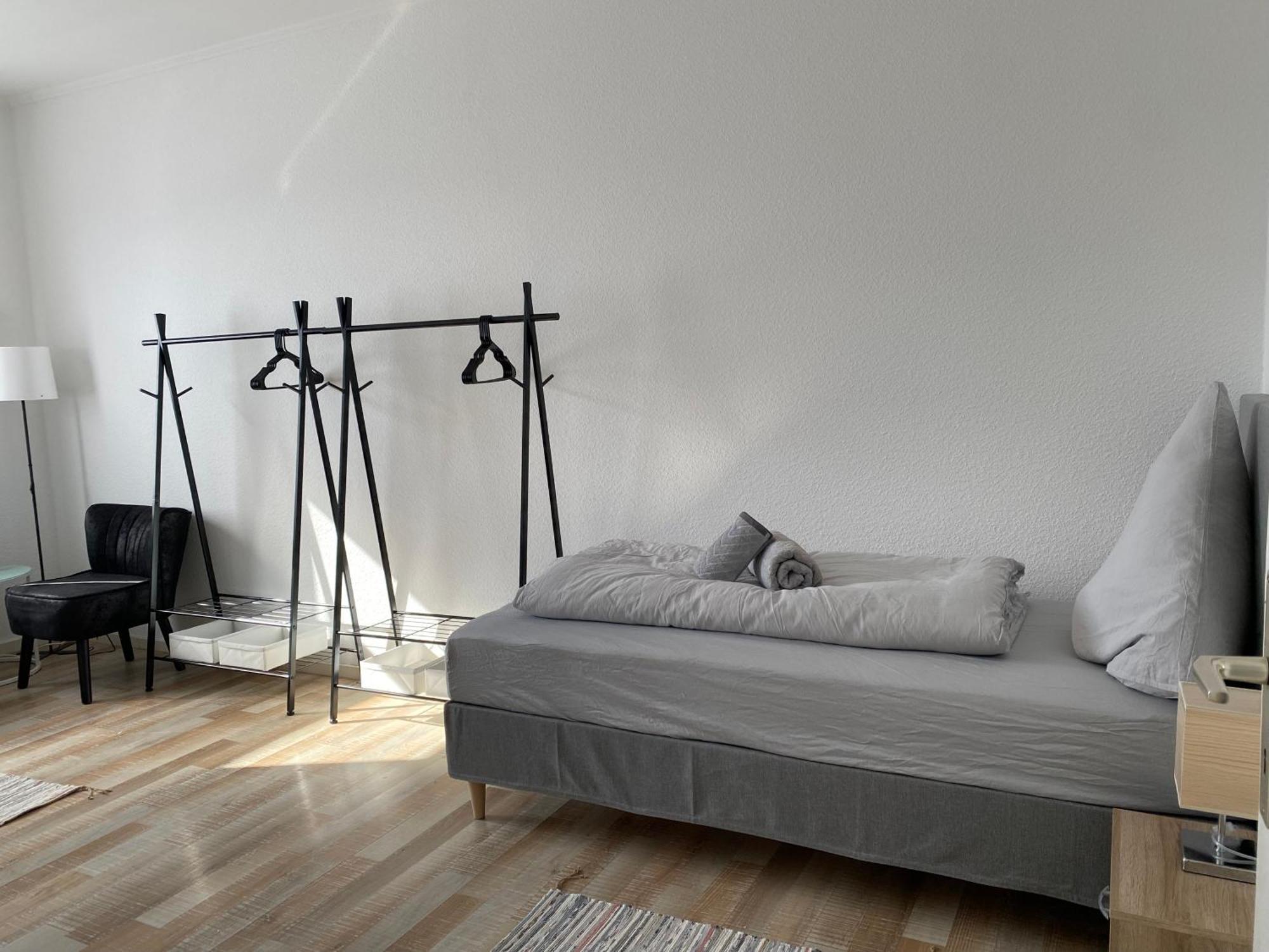 Monteurhaus Hemelingen Apartment BRE Room photo