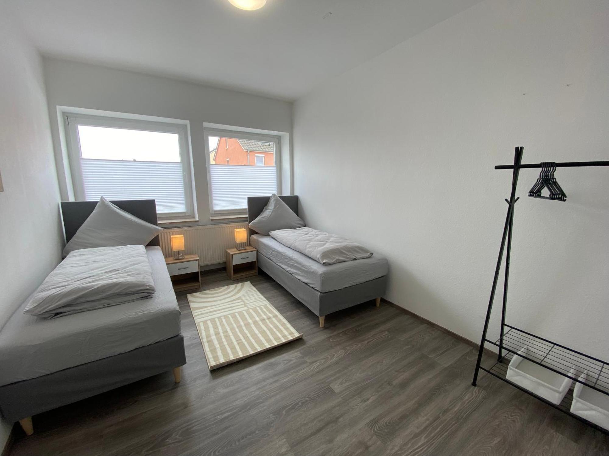 Monteurhaus Hemelingen Apartment BRE Room photo