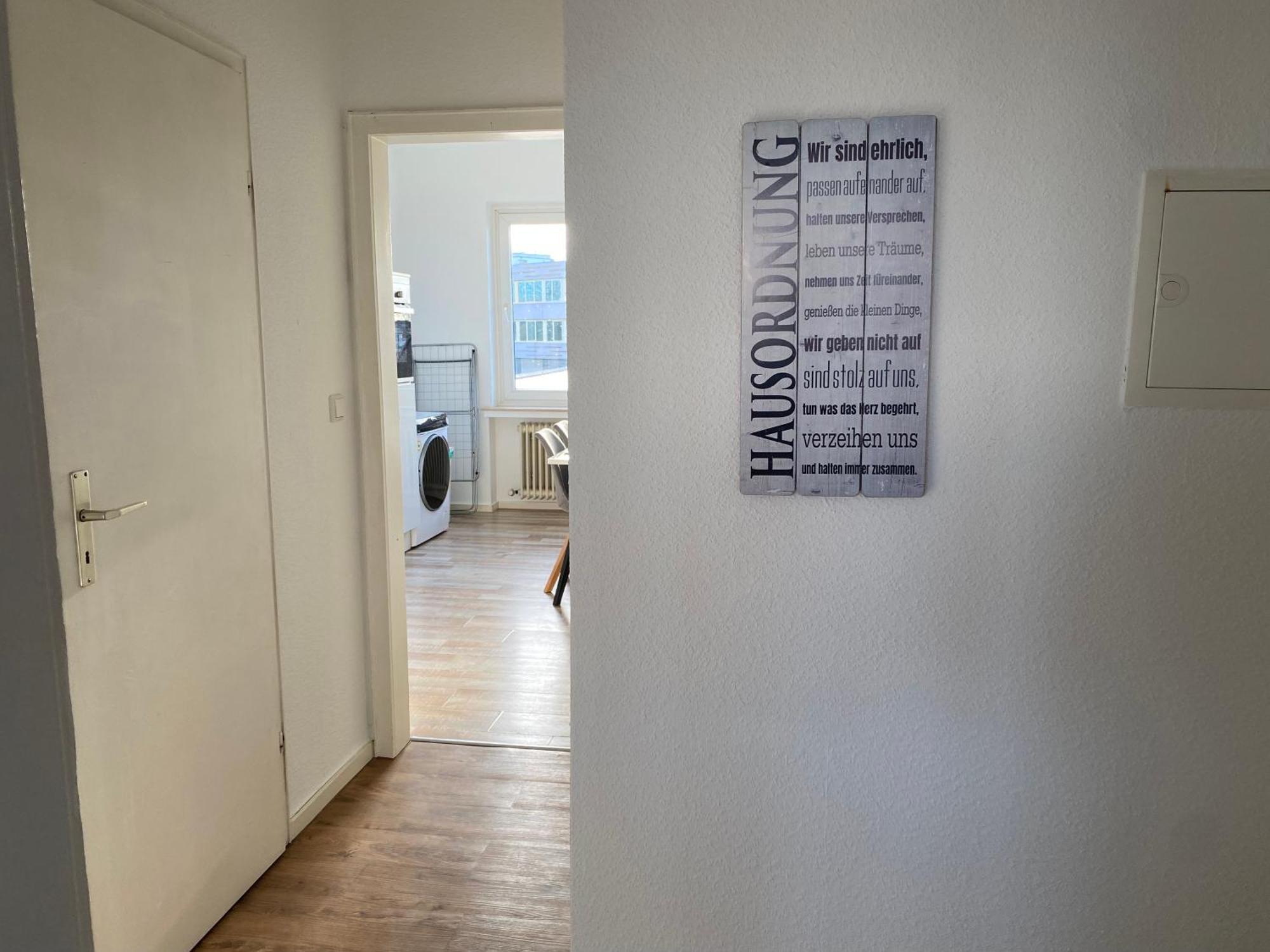Monteurhaus Hemelingen Apartment BRE Room photo