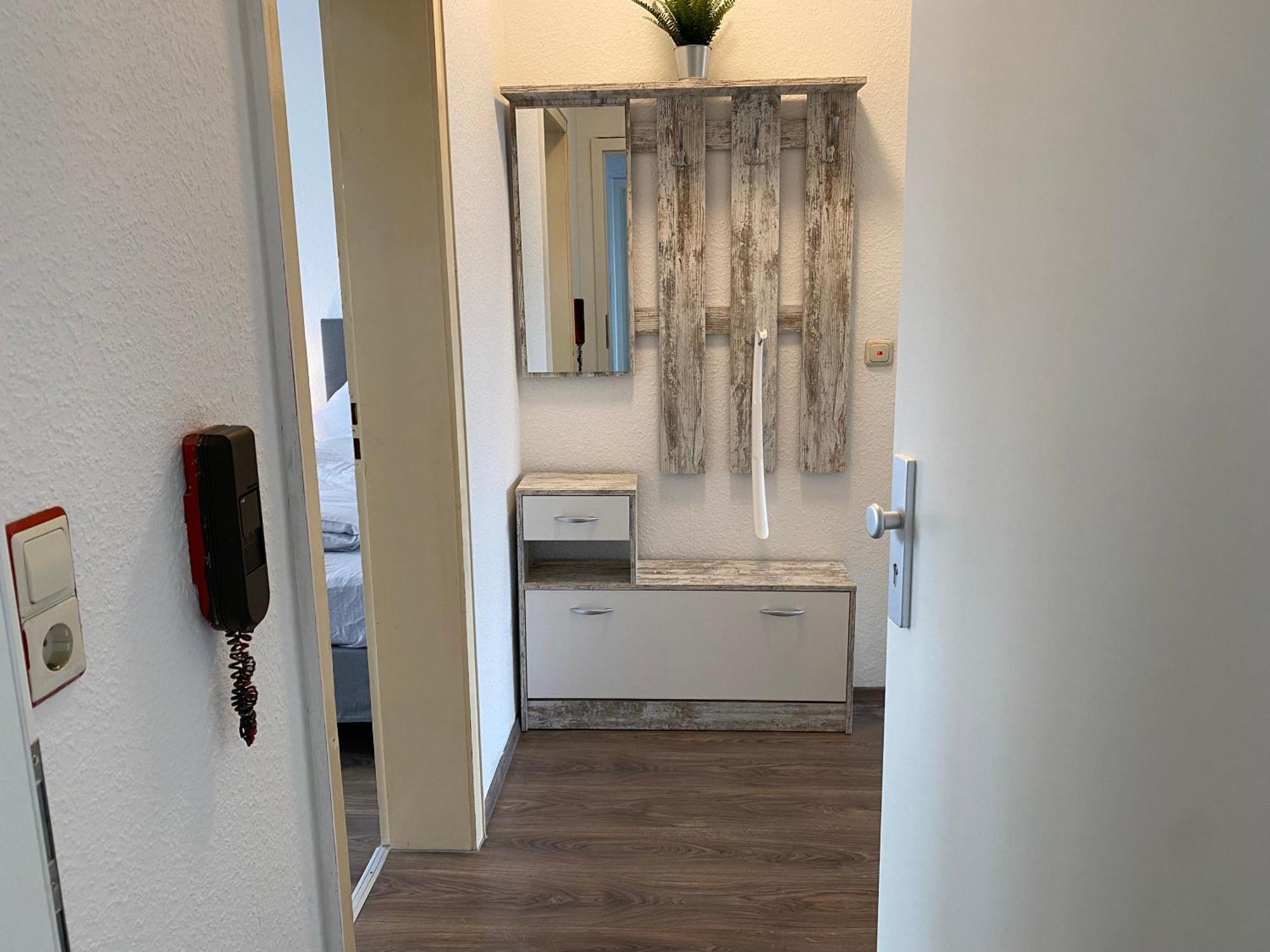 Monteurhaus Hemelingen Apartment BRE Room photo
