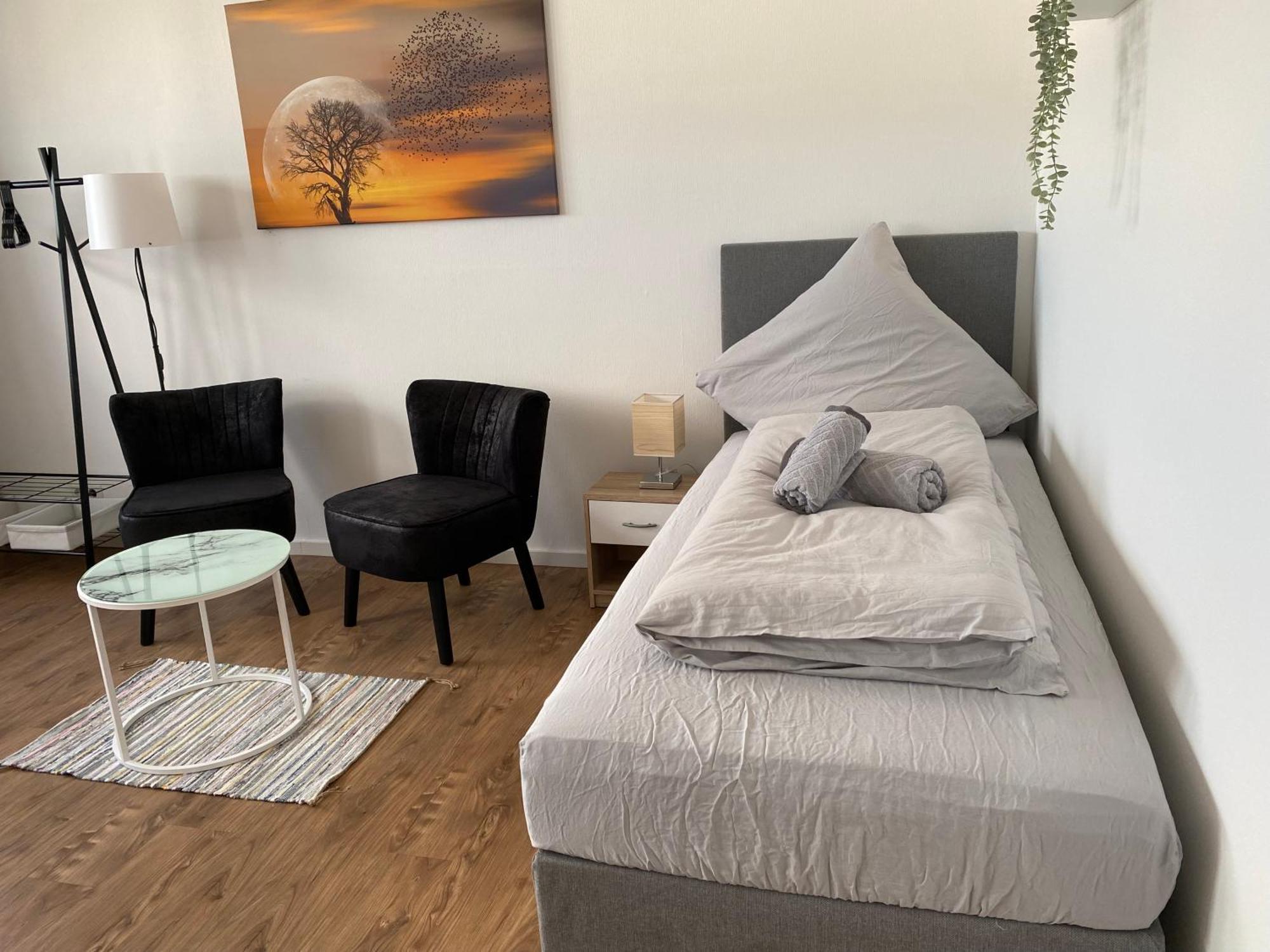 Monteurhaus Hemelingen Apartment BRE Room photo