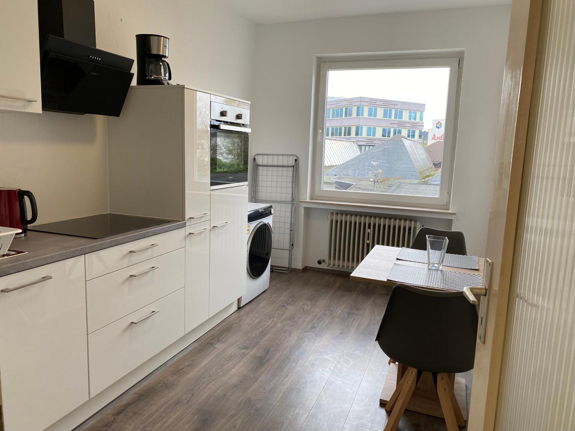 Monteurhaus Hemelingen Apartment BRE Room photo
