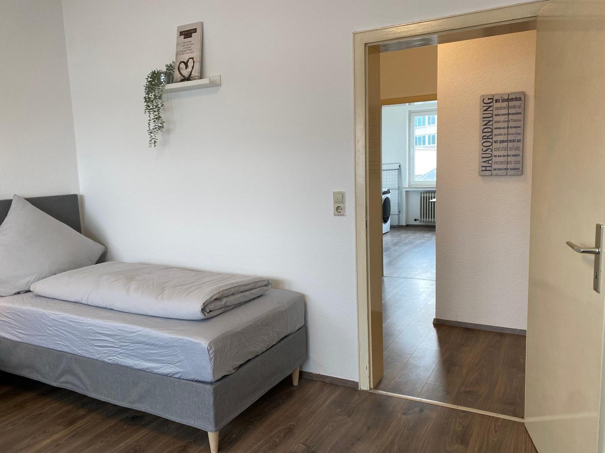 Monteurhaus Hemelingen Apartment BRE Room photo