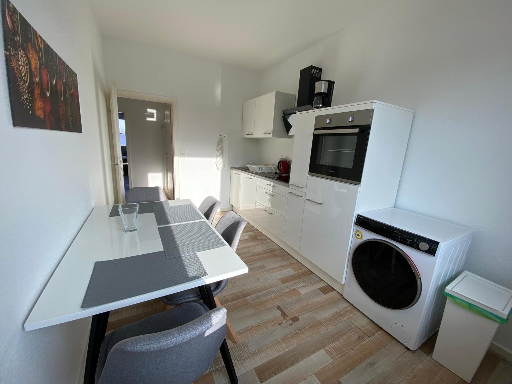 Monteurhaus Hemelingen Apartment BRE Room photo