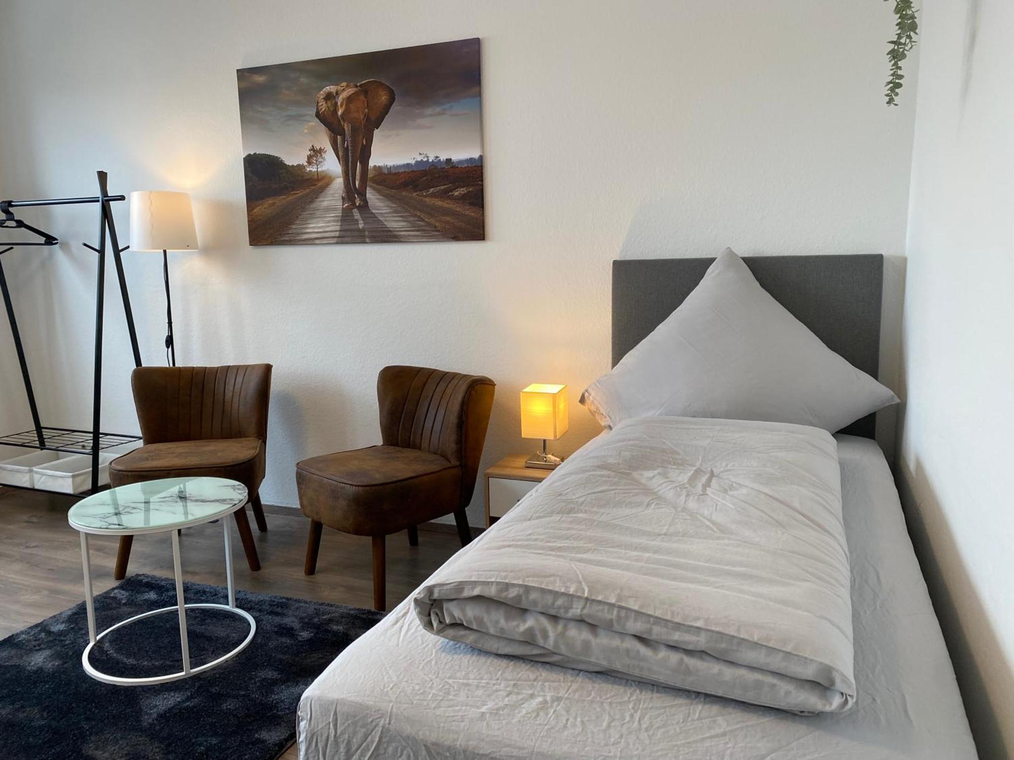 Monteurhaus Hemelingen Apartment BRE Room photo