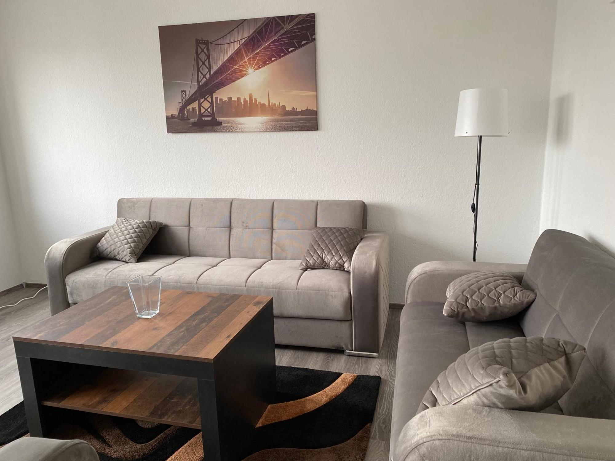 Monteurhaus Hemelingen Apartment BRE Room photo