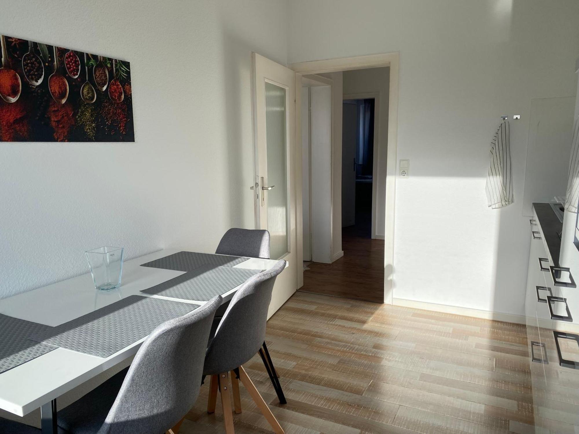 Monteurhaus Hemelingen Apartment BRE Room photo