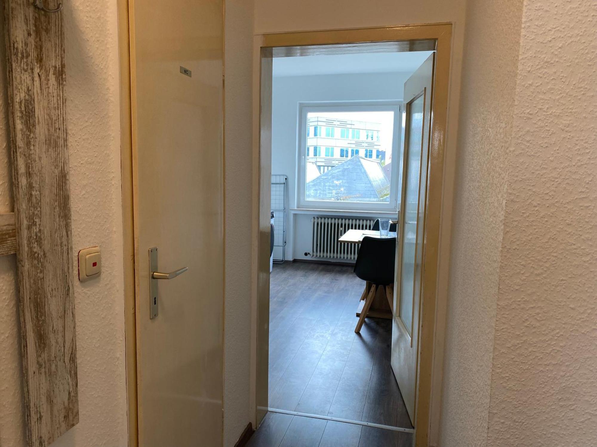 Monteurhaus Hemelingen Apartment BRE Room photo